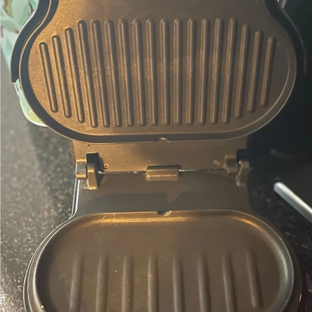 George Forman grill